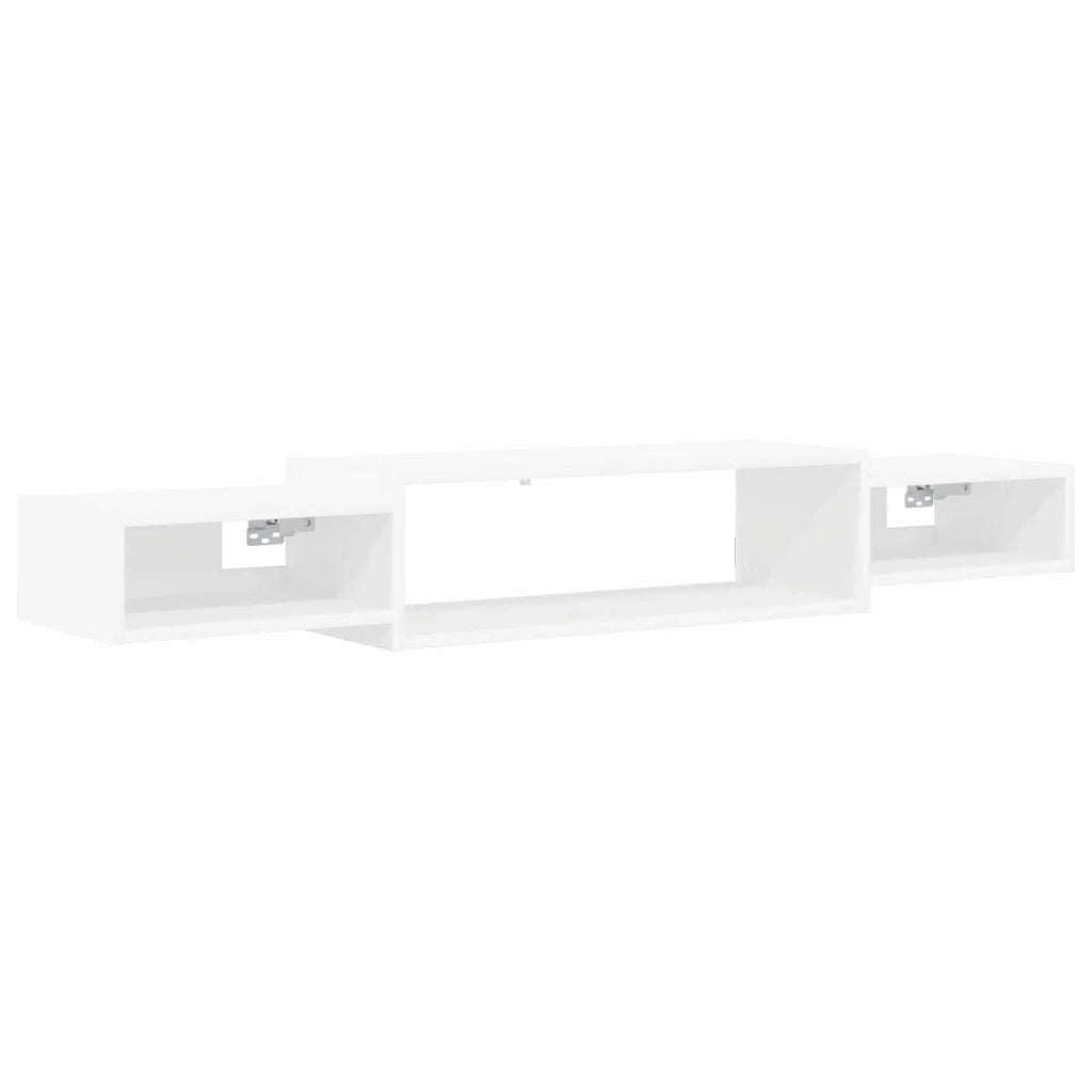 Mobile TV da Parete A parete Bianco 140 x 28 x 21 cm 8005997