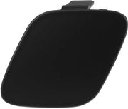 Trasportatore - Trattamento di copertura del gancio 53286-05901 - Compatibile con Toyota Avensis 2008-2018 - Sostituisce il copriporta del gancio sinistro - Protegge contro polvere/acqua - Installazione semplice senza adattamento - Copriporta del gancio