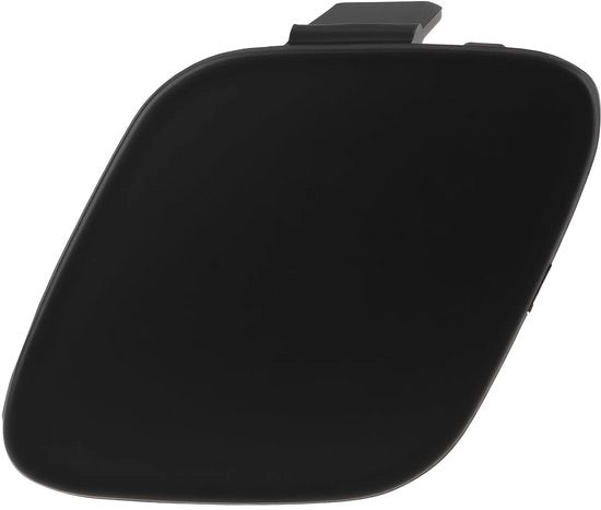 Trasportatore - Trattamento di copertura del gancio 53286-05901 - Compatibile con Toyota Avensis 2008-2018 - Sostituisce il copriporta del gancio sinistro - Protegge contro polvere/acqua - Installazione semplice senza adattamento - Copriporta del gancio