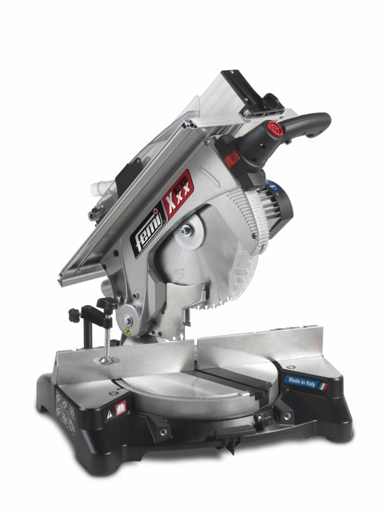 TRONCATRICE CON RIPIANO SUPERIORE D.305mm FEMI XXX EVO