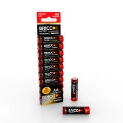Multipack 10 pile stilo alkaline performance aa