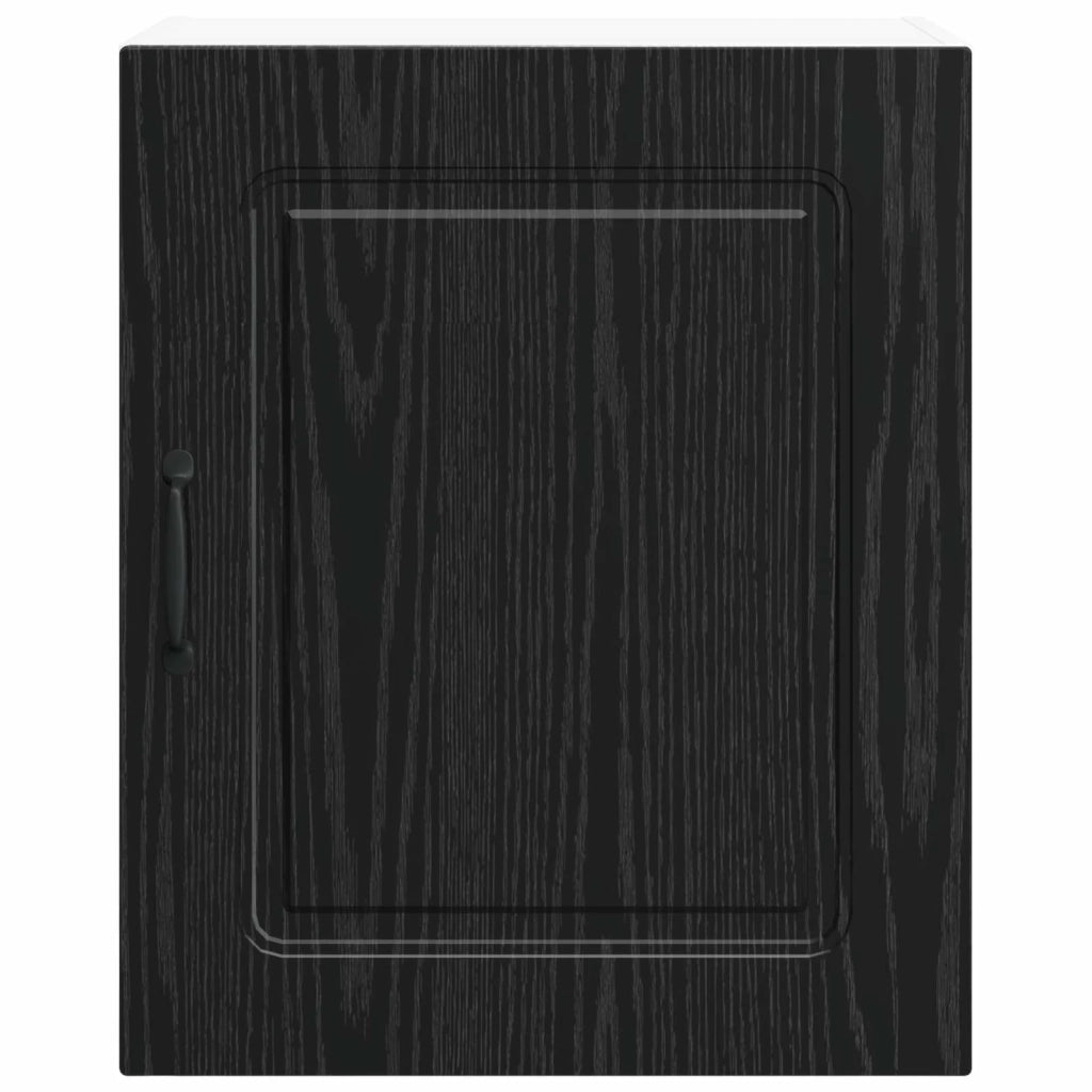 Pannello lavastoviglie Kalmar Rovere Nero 50 x 31 x 60 cm 8003787