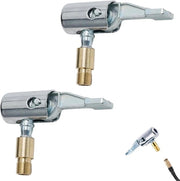 Set di adattatori per valvole 8mm (2 pezzi) per pompa di gomma auto - Clip di adattamento per valvola di gomma auto - Connettore per pompa di gomma auto