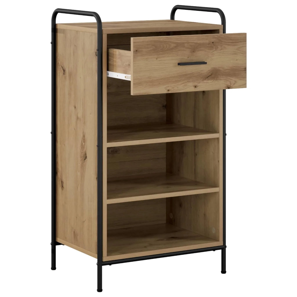 Mobile per scarpe 51 x 36,5 x 93 cm Legno ingegnerizzato 8014015