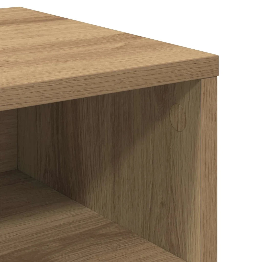 Armadio da Notte rovere artigianale 40 x 40 x 30 cm 875005