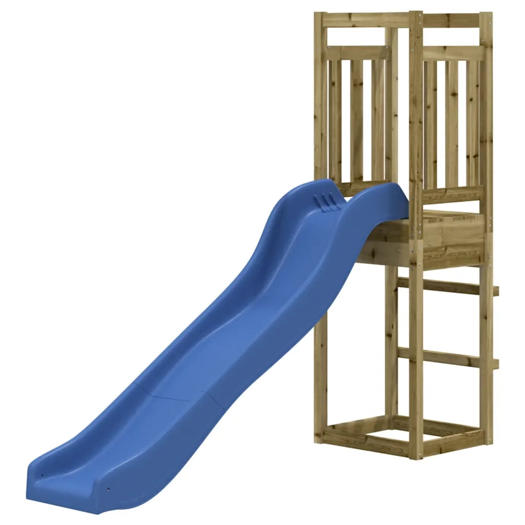 Set da Gioco da Esterno in Legno di Pino Impregnato CFW3730745
