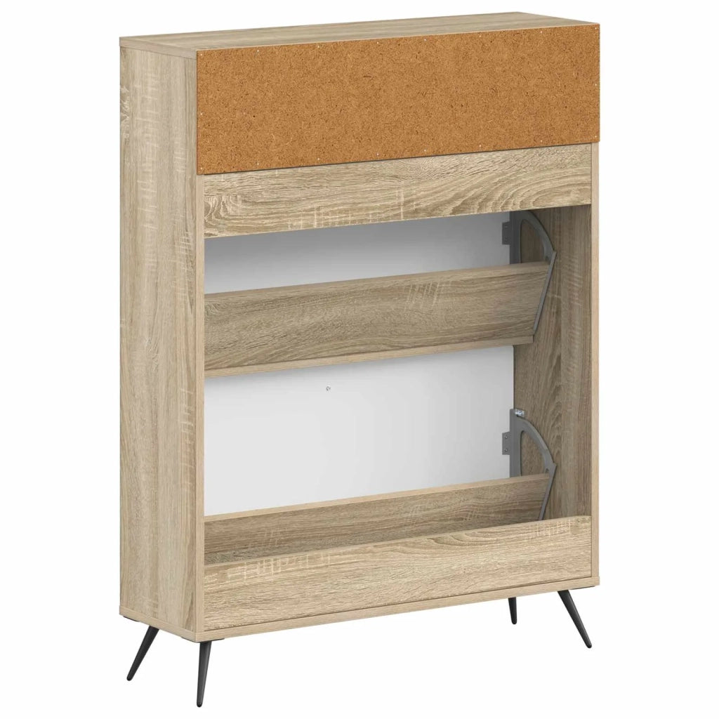 Mobile per scarpe BREDA 78 x 24 x 103 cm Legno ingegnerizzato 897537