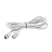 LED-IRIDE-CAVO-2M-2P CAVO BIANCO 2 POLI PER FARO IRIDE IP65 200CM