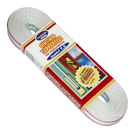 Cinto Tapparelle Mt.7,5 Per Finestre