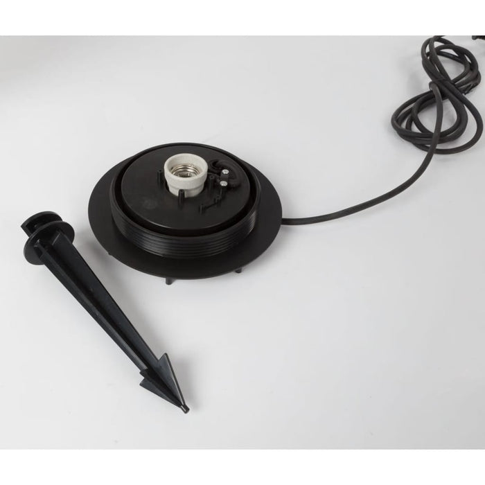 Perel Lampada a Globo da Terrazza da Esterno 45 cm 443078