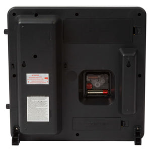 Perel Orologio da Parete Girevole 31 x 31 cm Versione Francese 432655