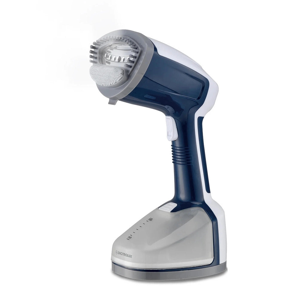 Trade Shop - Ferro Da Stiro Verticale 1500 Watt Capacità 350 Ml Piastra In Acciaio Funzione Antigoccia -