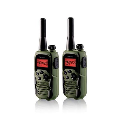 Topcom rc-6406 walkie talkie - twintalker 9500 airsoft edition