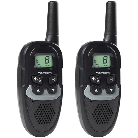 Topcom rc-6410 walkie talkie - twintalker 1304