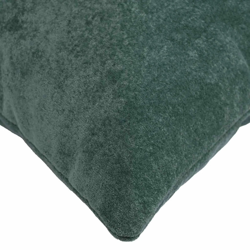 Federa 2 pcs HEERLEN Blu mare 40 x 70 cm Fleece in microfibra 909595