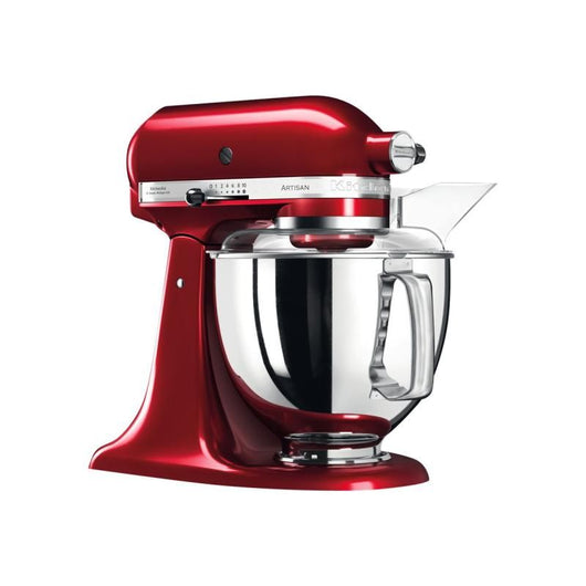 Kitchenaid food processor artisan 4,8l candy apple red (5ksm175pseca) - 165549