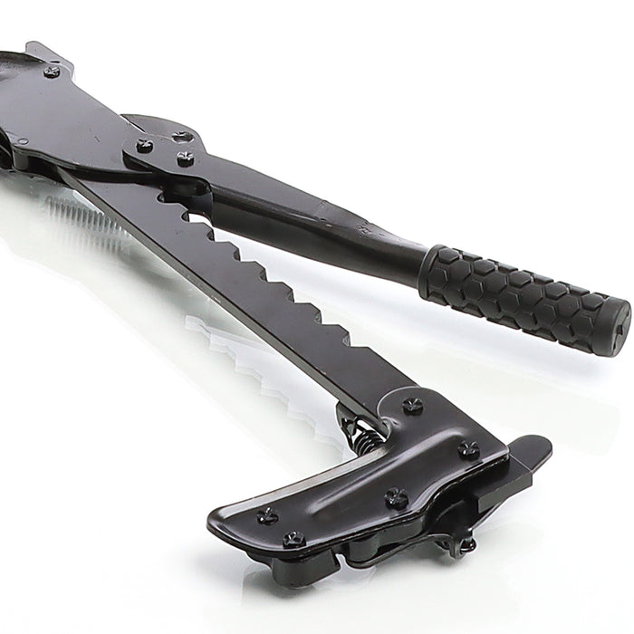 Pinza tendifilo per recinzioni Tenditore per recinti Corsa di tensionamento 530 mm