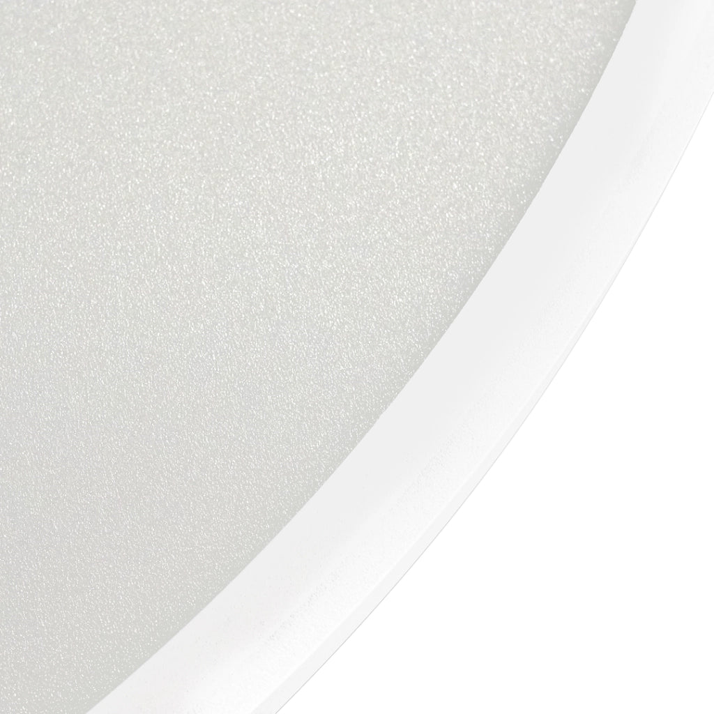 Plafoniera LED tonda bianca 40W 3CCT 50cm MAQ Milagro
