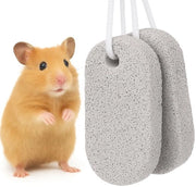 Accessori per hamster - Tandverzorging - 2 Pezzi - Tandslijper