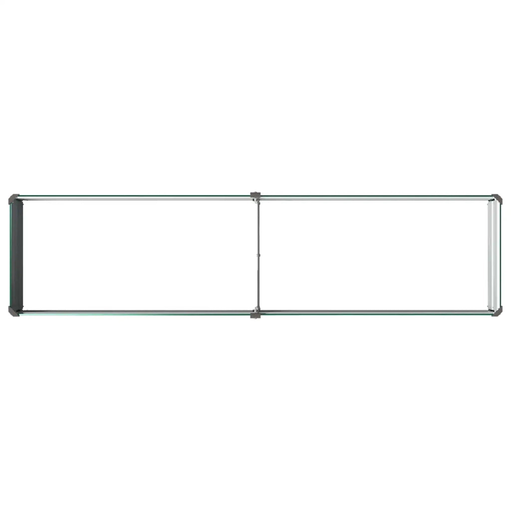Letto rialzato da giardino Verde 160 x 40 x 24 cm 8006320
