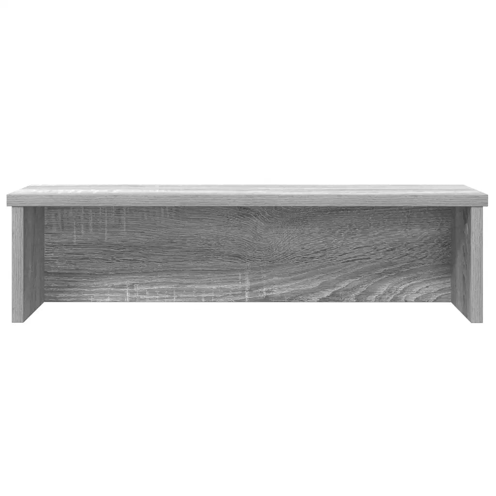 Scaffali da Cucina Impilabili 2 pz Grigio Sonoma 50x15x16 cm CFW2425171