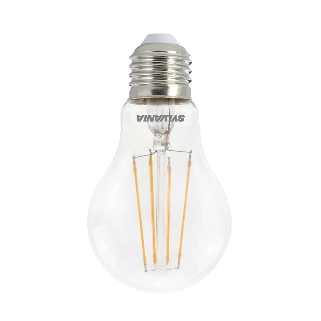 Lampadina LED a Filamento 7W 806lm Attacco E27 Forma GLS Dimmerabile V5 Trasparente Sylvania