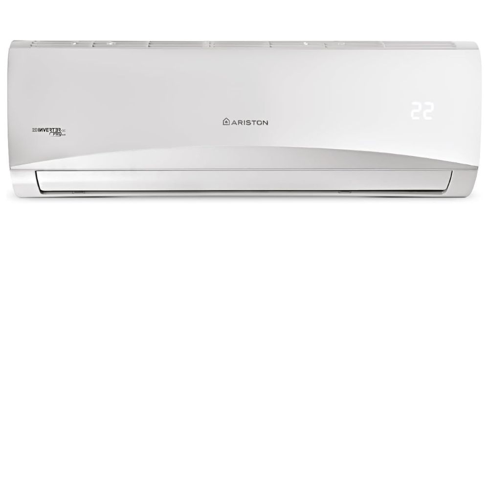 Ariston prios r32 25 ud0-i condizionatore split unità interna 9000 btu inverter bianco - 5414849770034