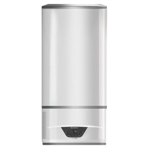 Ariston lydos hybrid wi-fi 80 orizzontale/verticale ibrido (con e senza serbatoio) sistema di caldaia combinato bianco - 3629064