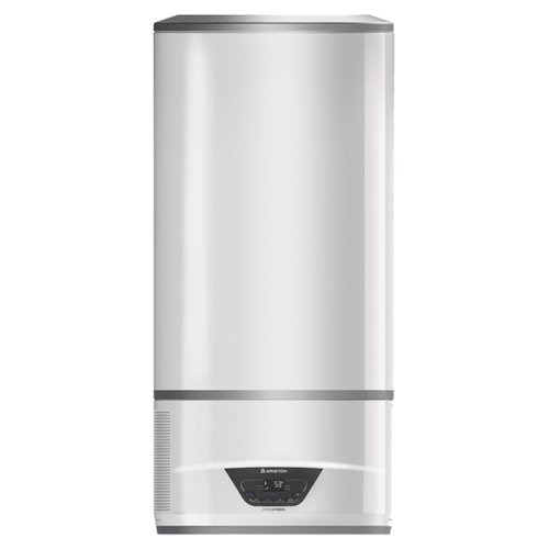 Ariston lydos hybrid wi-fi 80 orizzontale/verticale ibrido (con e senza serbatoio) sistema di caldaia combinato bianco - 3629064