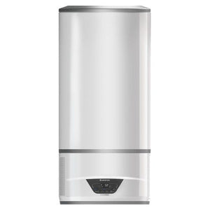 Ariston lydos hybrid wi-fi 80 orizzontale/verticale ibrido (con e senza serbatoio) sistema di caldaia combinato bianco - 3629064