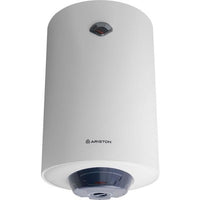 Ariston blu1 r 80 v verticale boiler sistema per caldaia singola blu, bianco - BLU1R80V