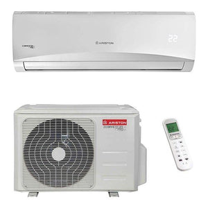 Ariston prios r32 c 25 md0-o condizionatore unità esterna bianco - 5414849981720