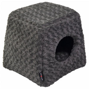 Jack and Vanilla Cuccia Animali Softy S 40x40x39 cm Grigio Rosatocod mxl 94787