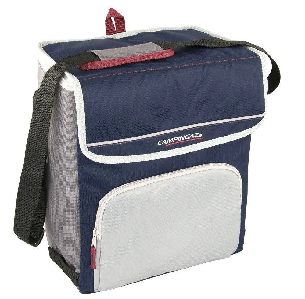 Campingaz Fold`N Cool borsa frigo 20 L Blu, Grigio