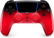 PS5 DualSense Techno Red