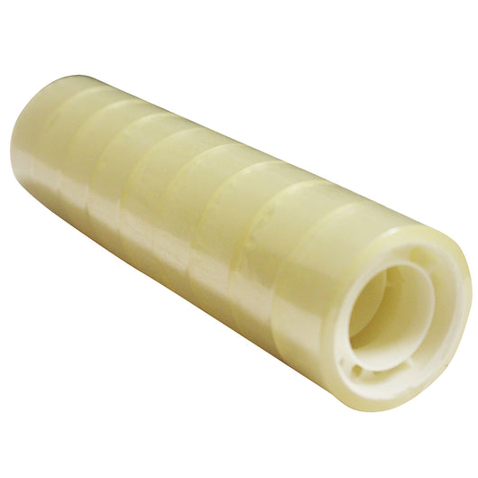 Set N.9 Nastri Ades.Trasp.Mis.Mm.18X12Mt