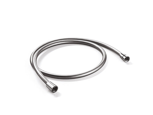 Lineabeta - Flessibile PVC 1500 mm Docia cromato, con attacco conico da 1/2