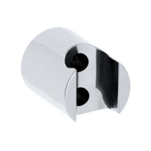 Lineabeta - Supporto a muro per doccetta cromo Docia cromo lucido