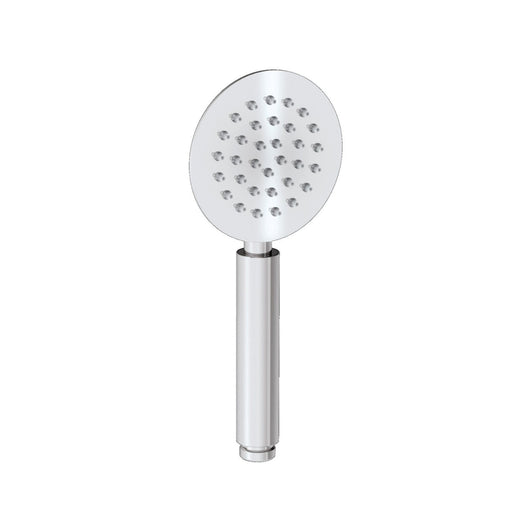 Lineabeta - Doccetta tonda piatta Docia in ottone cromato