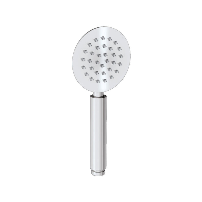 Lineabeta - Doccetta tonda piatta Docia in ottone cromato