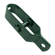50pz tenditore tendifilo pali per recinzione rete metallica plastificato mm 100 cod:ferx.mi.92.1.stock