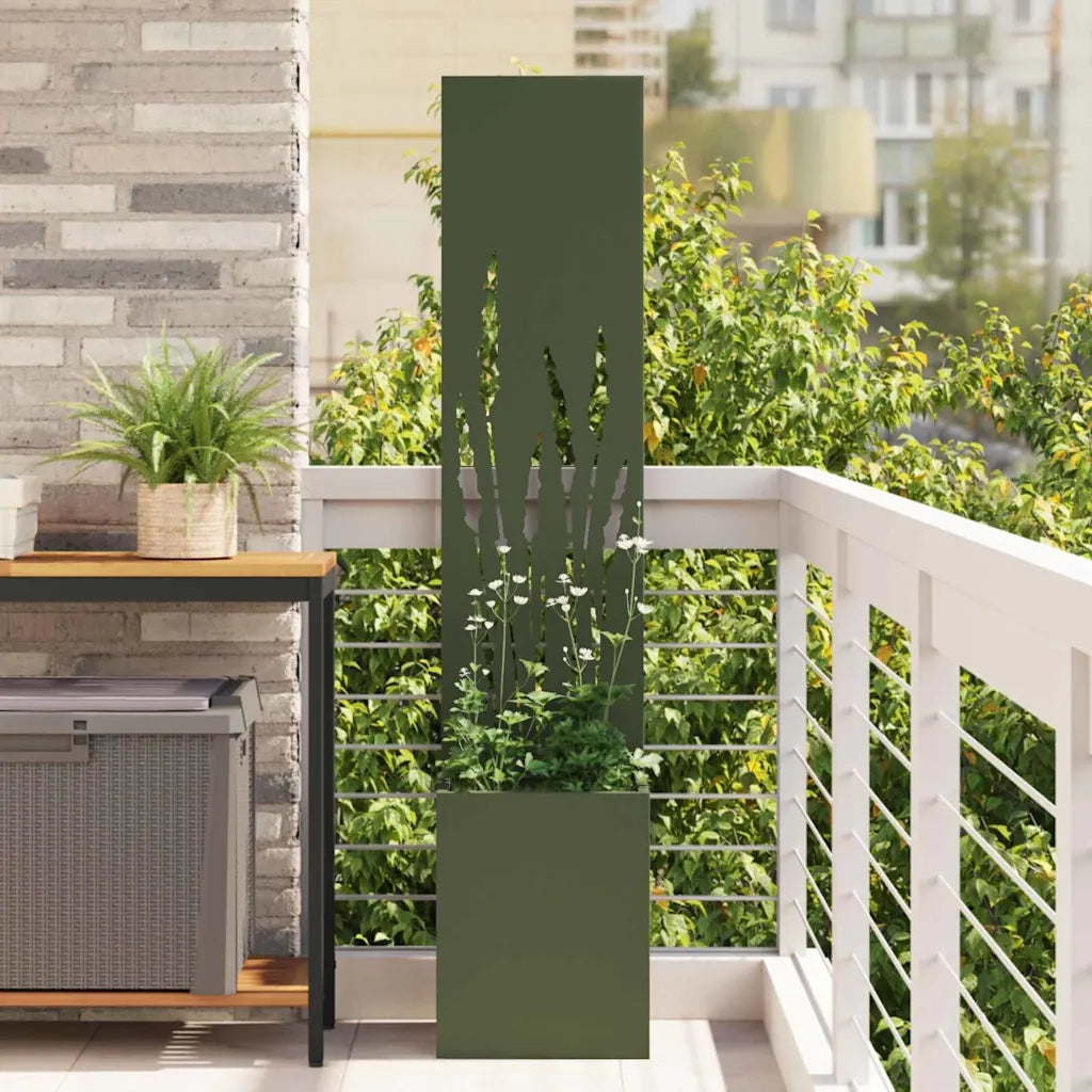 Schermo per privacy in giardino Oliver verde 32 x 150 cm CFW1760120
