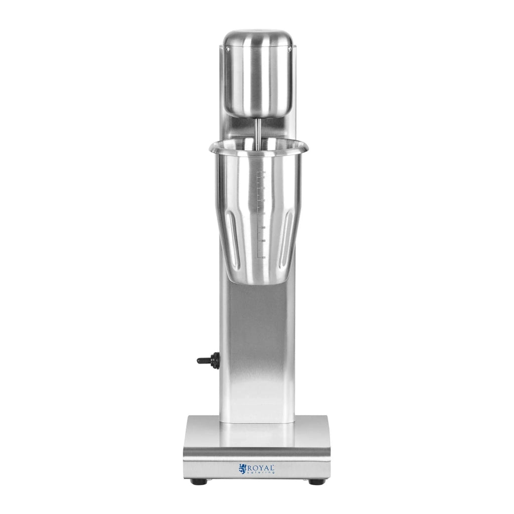 Frullatore - 1 litro - 15.000 giri/min 80 watt acciaio inox 14_0004949