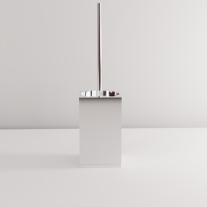 Spazzola Per Wc Mettalico B110 Chrome