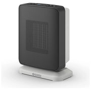 Olimpia Splendid Caldo Trendy Interno Nero, Bianco 1800 W Riscaldatore ambiente elettrico con ventilatore
