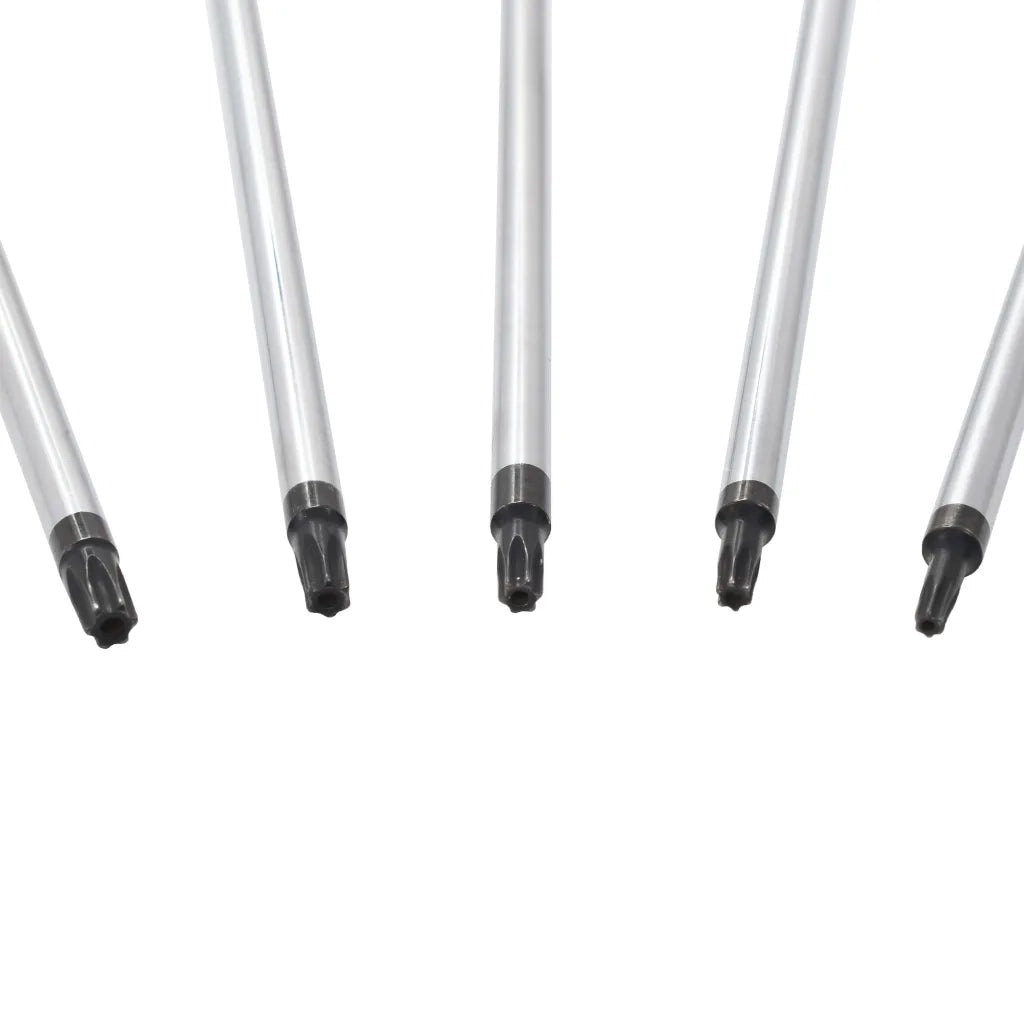 Set Cacciaviti Torx 5 Pz 300 mm cod mxl 17684