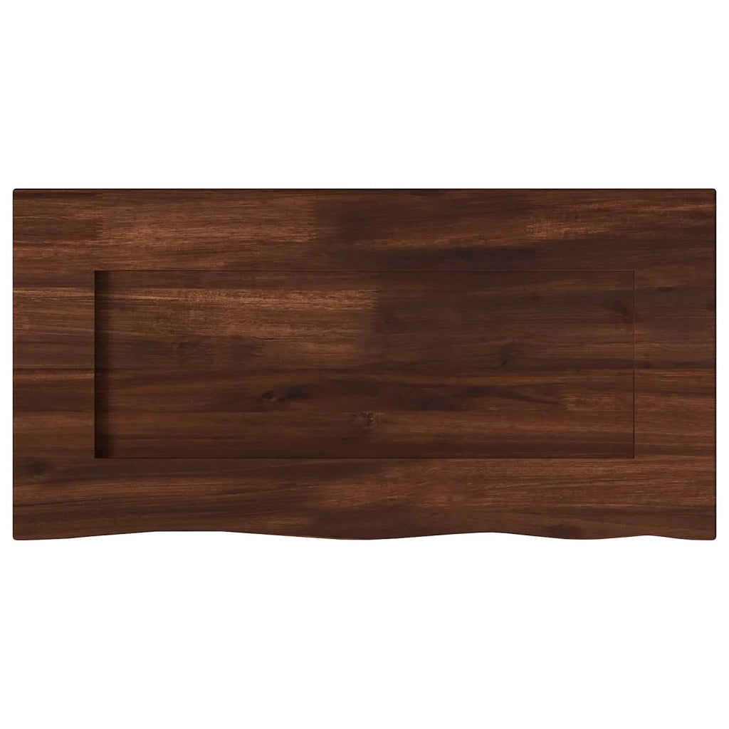 Piano del Tavolo Rettangolare 90 x 50 x 3,5 cm Rettangolare 938389