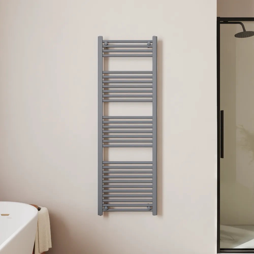 Termoarredo idraulico 1500x500 antracite interasse 450 | Polaris