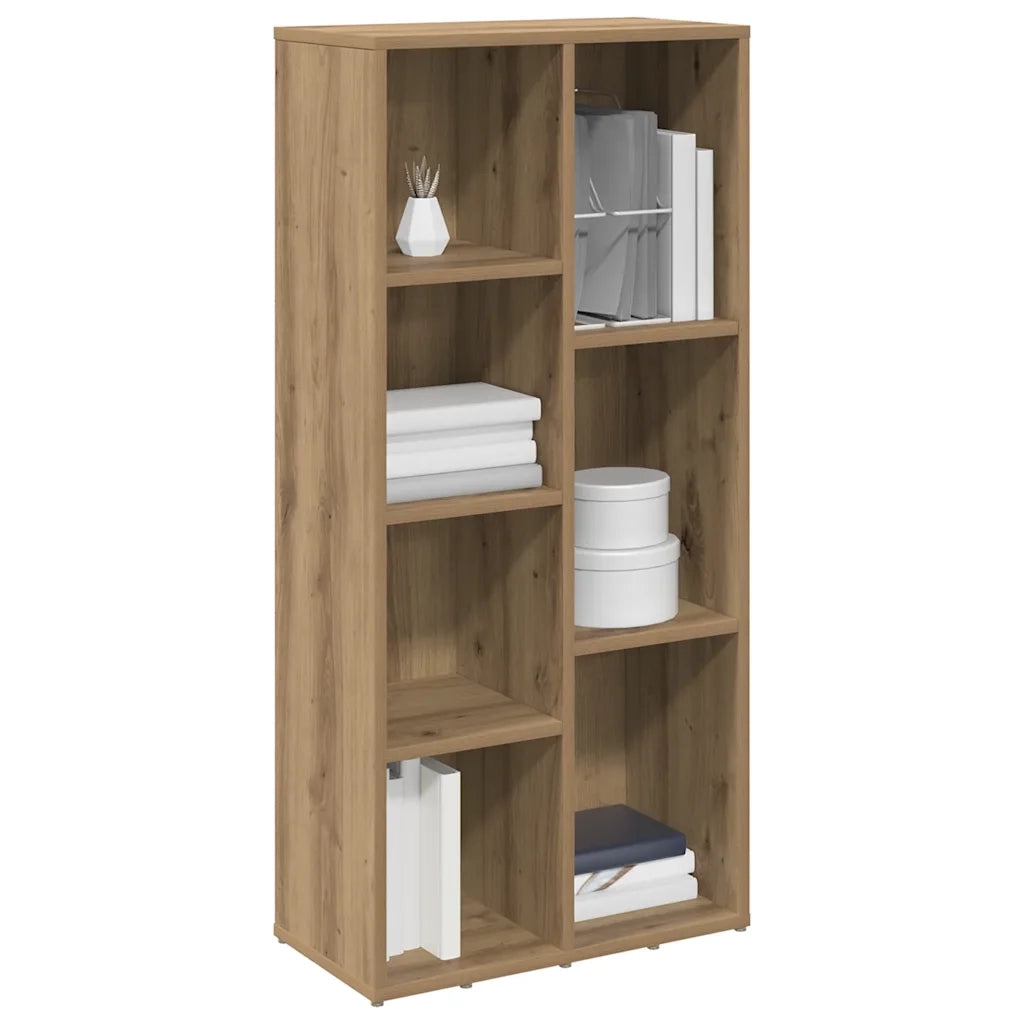 Libreria Rovere Artigianale 50x25x104 cm 855965