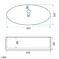 Lavabo Da Appoggio Rea Adriana